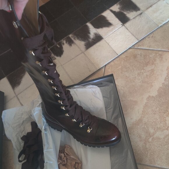 Office of Angela Scott boots size 43 - Picture 4 of 4